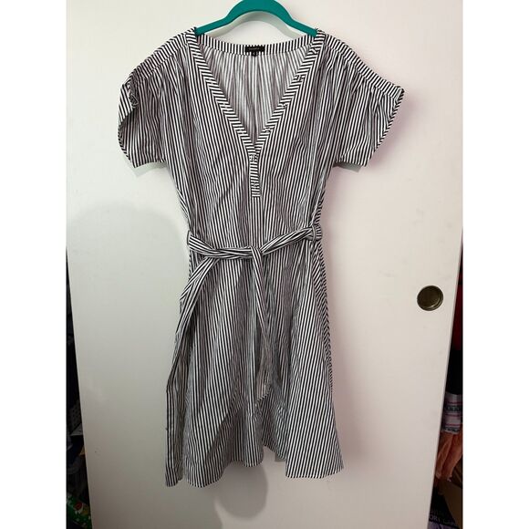 Tocca striped dress size 4 - Picture 1 of 4